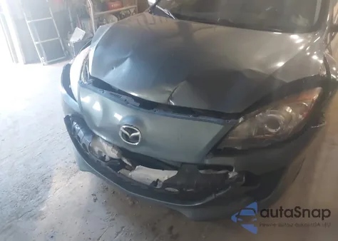 2012 Mazda Mazda3 I Sport from USA, damaged, VIN JM1BL1UG9C1506681